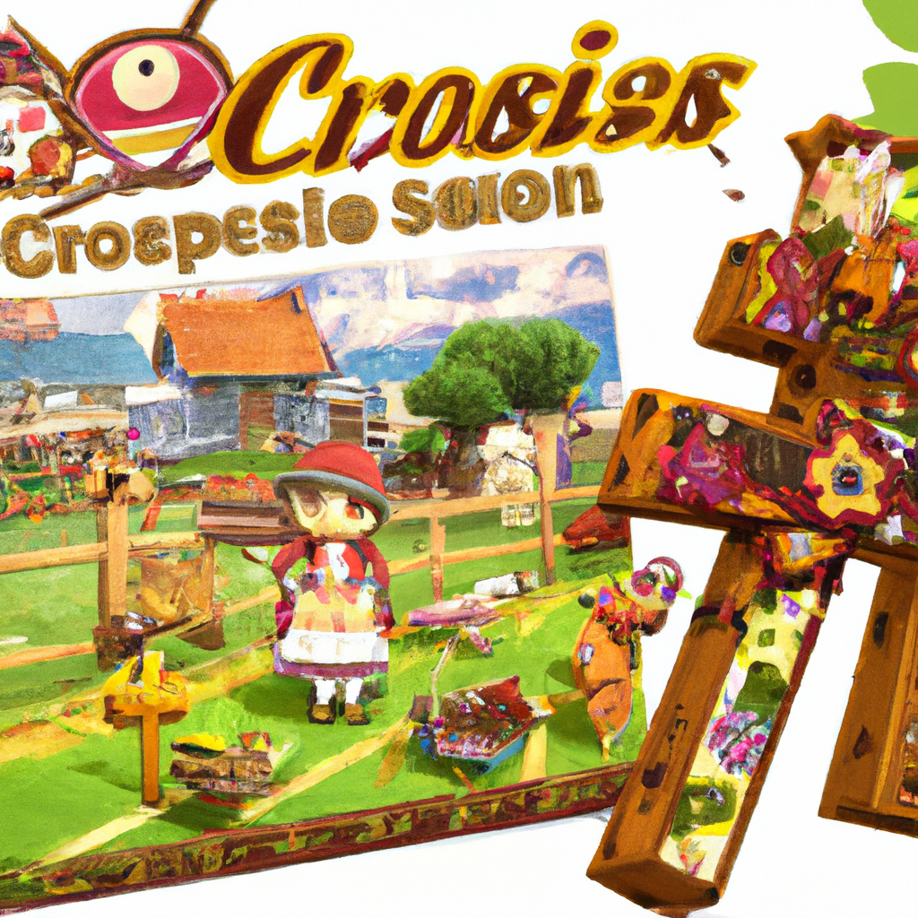 “Piczle Cross: Story of Seasons – ゲーム界の新たな季節を切り開くパズルの魅力”