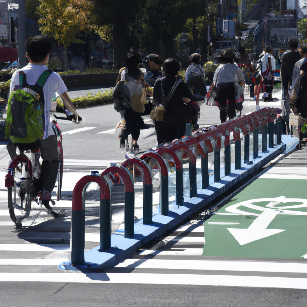 “自動車の安全運転：ターンシグナルの正しい使い方とその重要性”