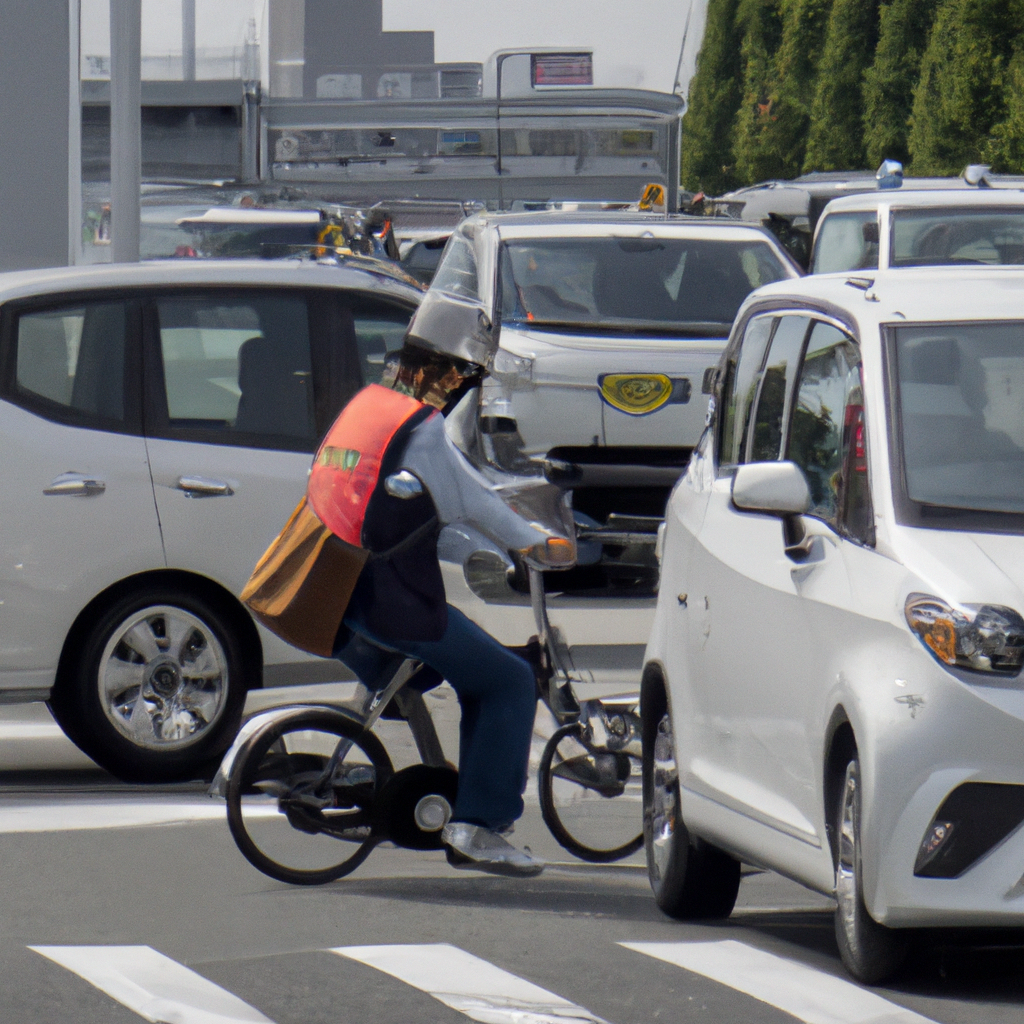 “自動車の安全運転：タイヤ交換の最適なタイミングとその重要性”